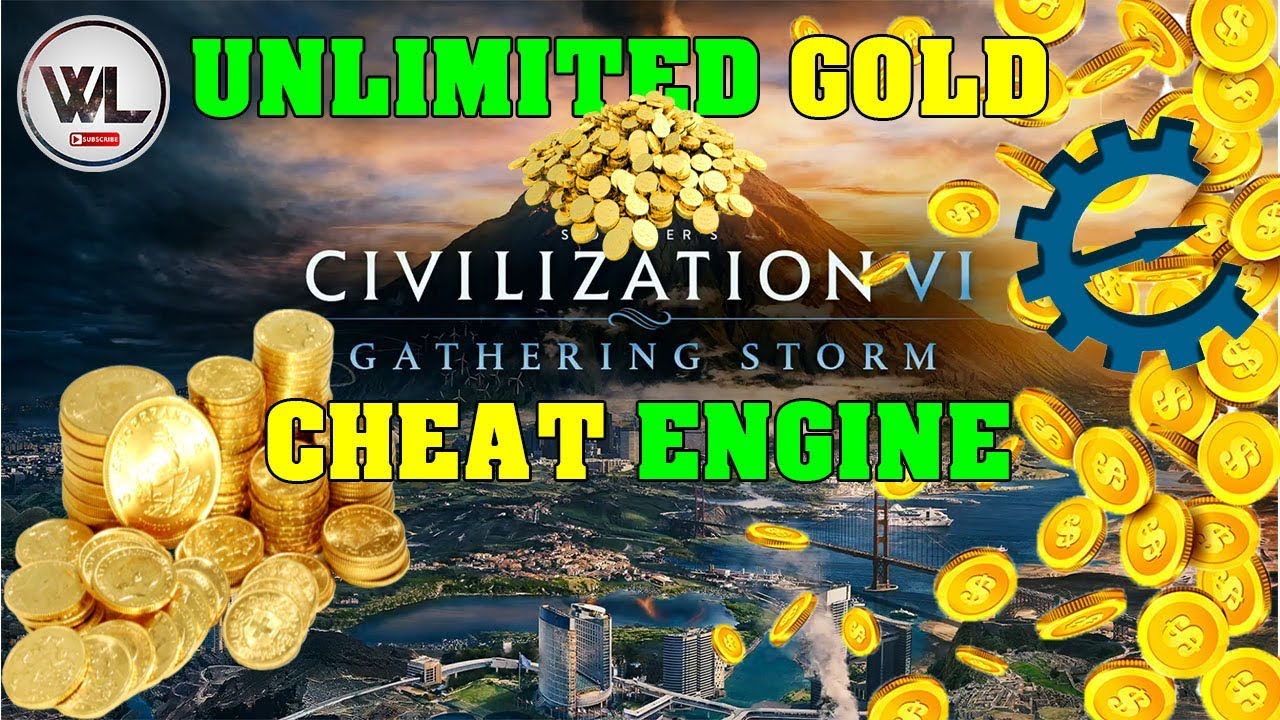 civilization 6 cheat engine